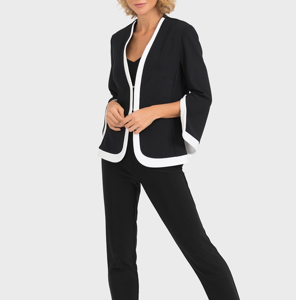 🌟Host Pick!🌟Monochrome Blazer - Picture 1 of 8
